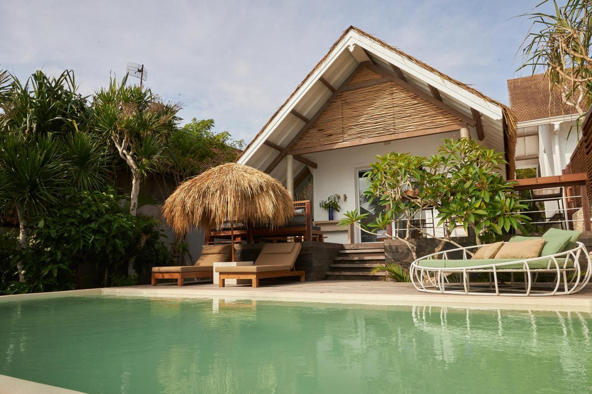 The Purist Beach Nusa Ceningan Lembongan Exterior foto