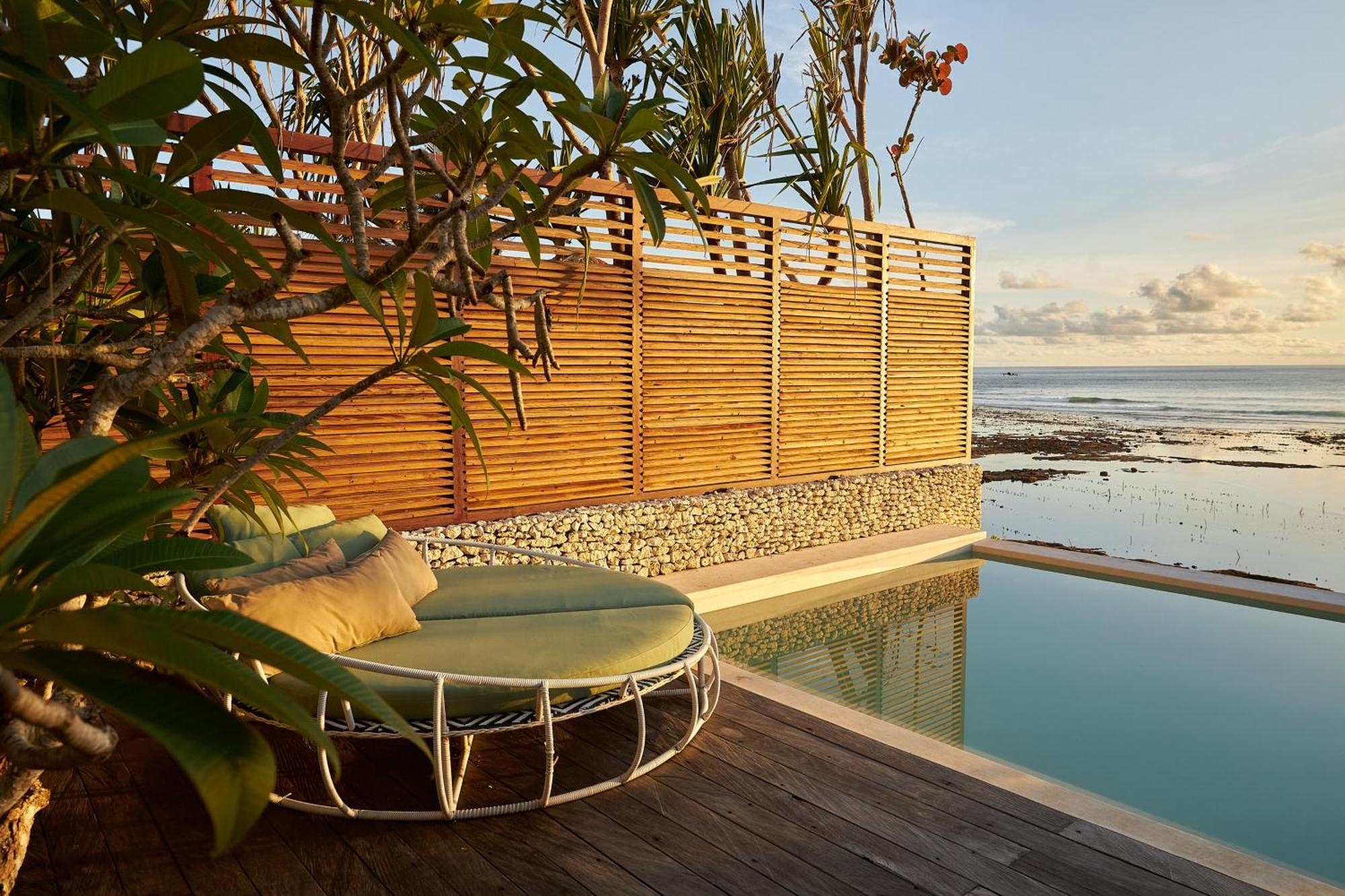 The Purist Beach Nusa Ceningan Lembongan Exterior foto