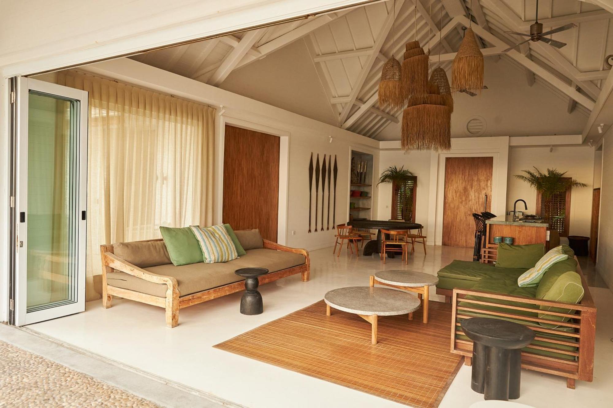 The Purist Beach Nusa Ceningan Lembongan Exterior foto