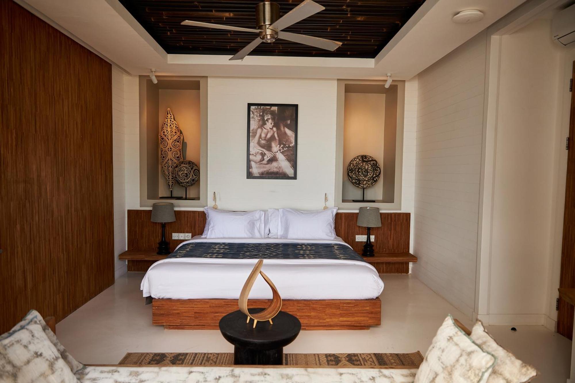 The Purist Beach Nusa Ceningan Lembongan Exterior foto