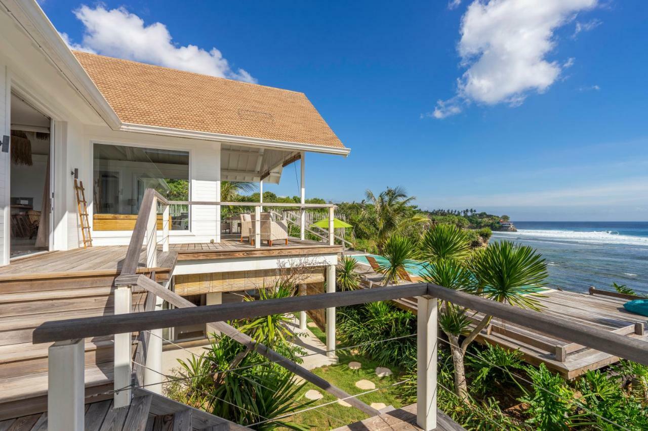 The Purist Beach Nusa Ceningan Lembongan Exterior foto