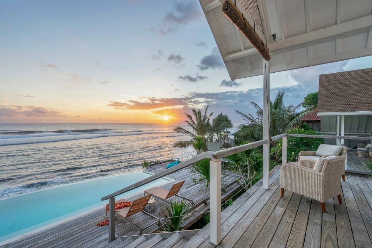 The Purist Beach Nusa Ceningan Lembongan Exterior foto
